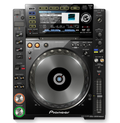 Pioneer DJ CDJ-2000Nexus