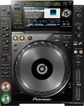 Pioneer DJ CDJ-2000Nexus
